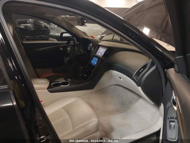 2019 INFINITI Q50 JN1EV7AR0KM551850 Photo 4