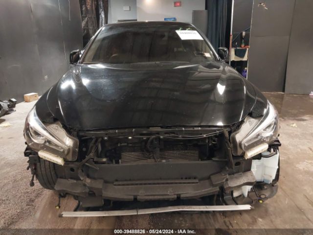 2019 INFINITI Q50 JN1EV7AR0KM551850 Photo 5