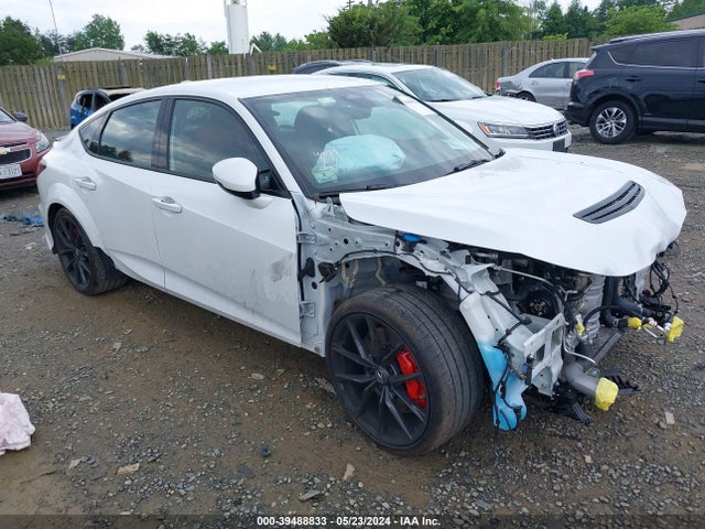 Acura Integra Type S 2024 19UDE5G95RA000153 главное изображение