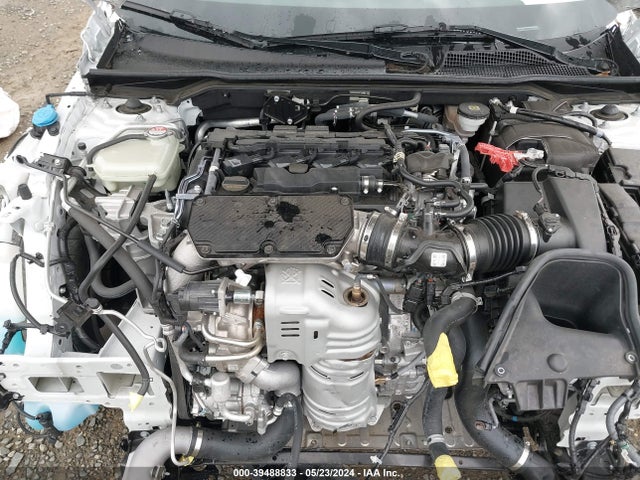 Acura Integra Type S 2024 19UDE5G95RA000153 Image 10
