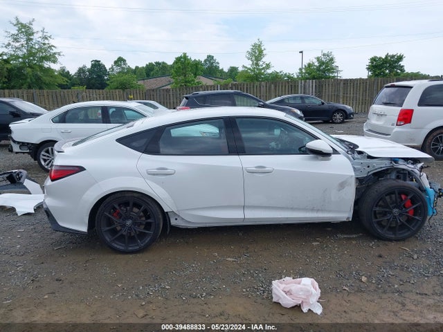 Acura Integra Type S 2024 19UDE5G95RA000153 Image 14