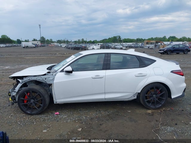 Acura Integra Type S 2024 19UDE5G95RA000153 Image 15