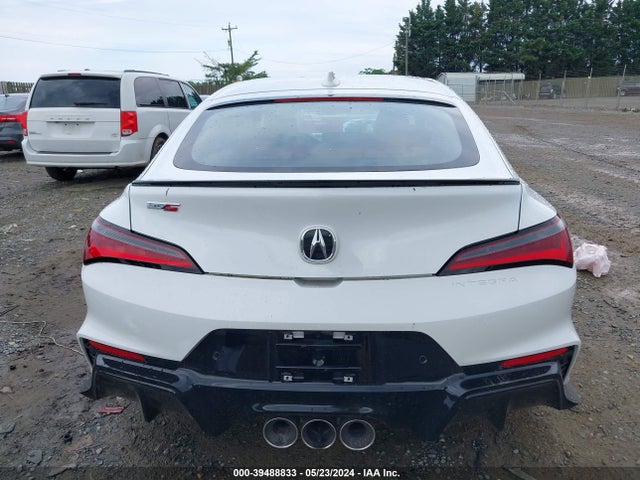 Acura Integra Type S 2024 19UDE5G95RA000153 Image 17