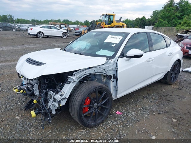 Acura Integra Type S 2024 19UDE5G95RA000153 Image 2