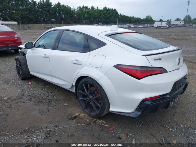 Acura Integra Type S 2024 19UDE5G95RA000153 Image 3