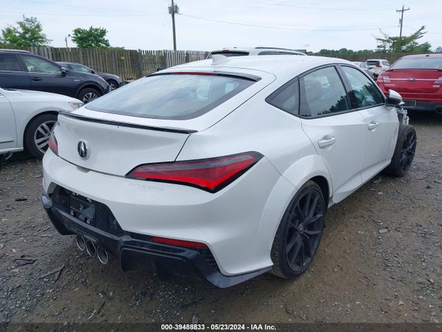 Acura Integra Type S 2024 19UDE5G95RA000153 Image 4
