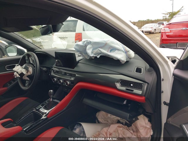Acura Integra Type S 2024 19UDE5G95RA000153 Image 5