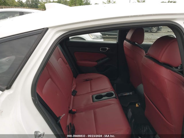 Acura Integra Type S 2024 19UDE5G95RA000153 Image 8