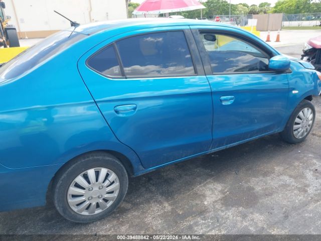 ML32F3FJ4HHF11402 Mitsubishi Mirage G4 Es