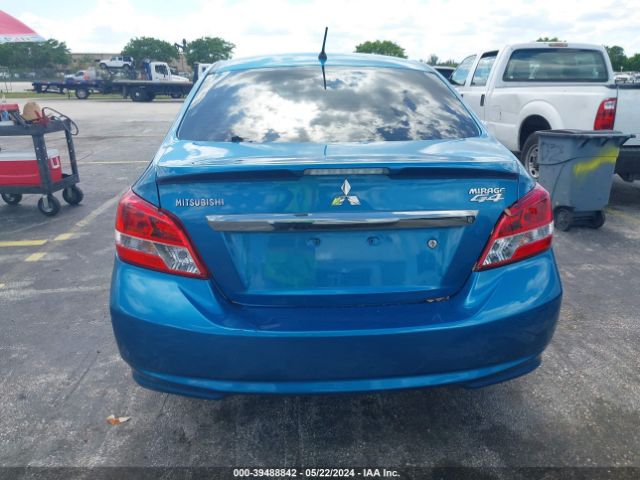ML32F3FJ4HHF11402 Mitsubishi Mirage G4 Es