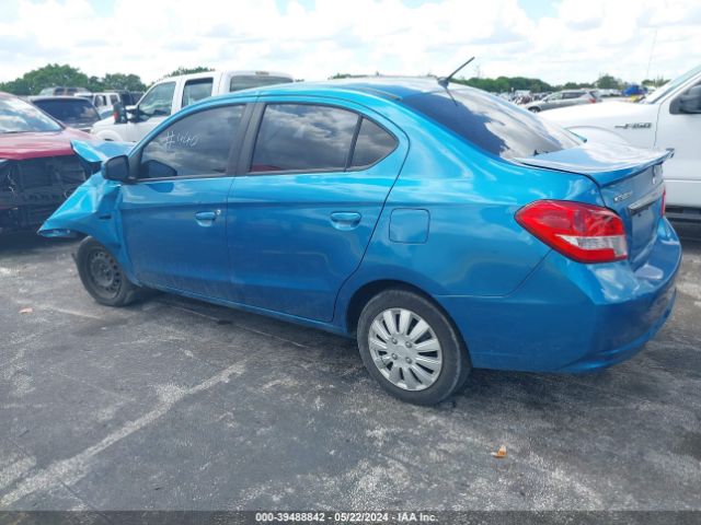 ML32F3FJ4HHF11402 Mitsubishi Mirage G4 Es