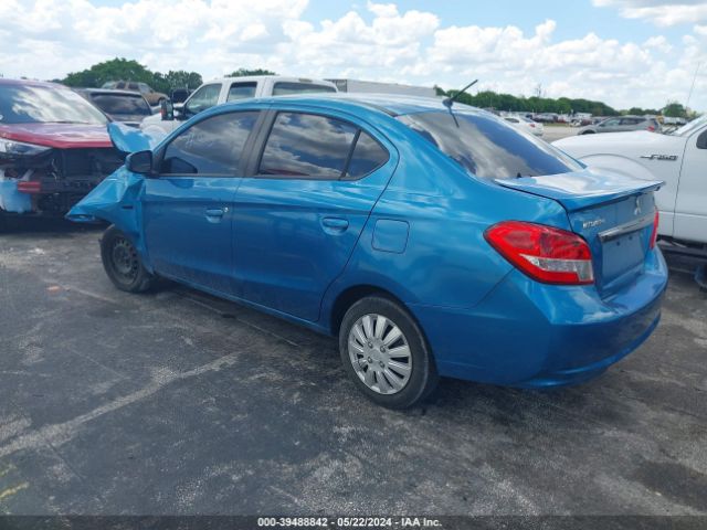 ML32F3FJ4HHF11402 Mitsubishi Mirage G4 Es