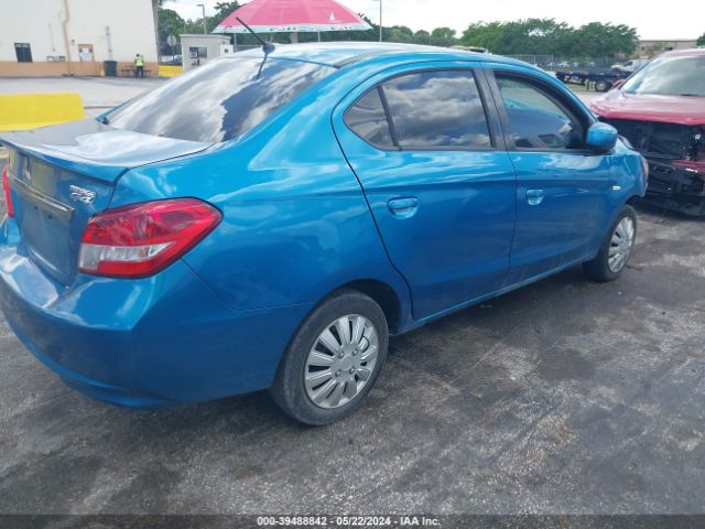 ML32F3FJ4HHF11402 Mitsubishi Mirage G4 Es
