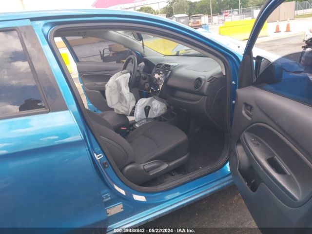 ML32F3FJ4HHF11402 Mitsubishi Mirage G4 Es
