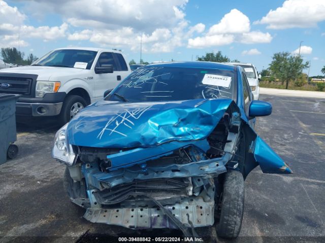 ML32F3FJ4HHF11402 Mitsubishi Mirage G4 Es