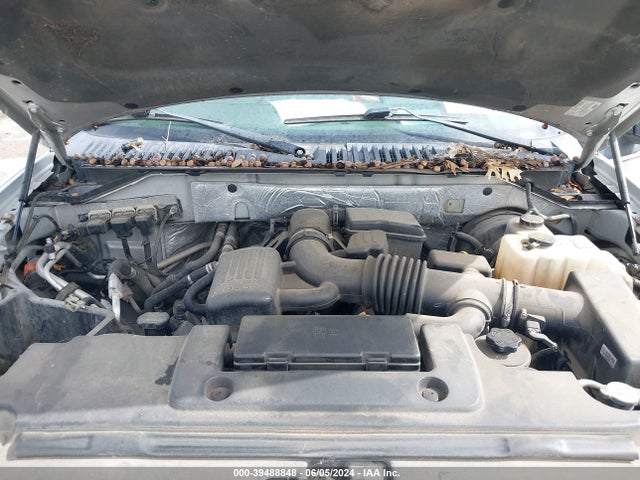 Ford Expedition Xlt 2014 1FMJU1H51EEF02438 Image 10