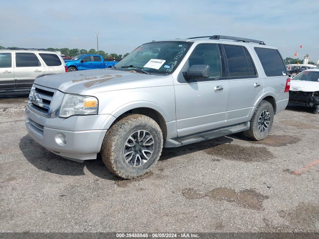 Ford Expedition Xlt 2014 1FMJU1H51EEF02438 Image 2