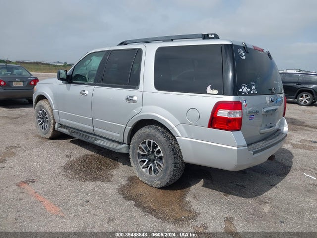 Ford Expedition Xlt 2014 1FMJU1H51EEF02438 Image 3