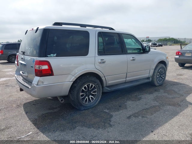 Ford Expedition Xlt 2014 1FMJU1H51EEF02438 Image 4