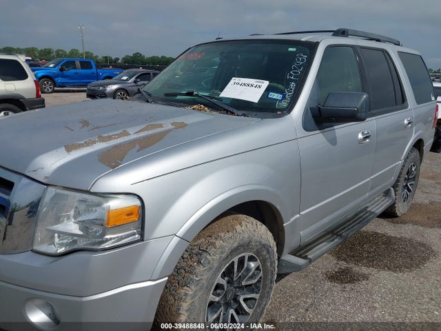 Ford Expedition Xlt 2014 1FMJU1H51EEF02438 Image 6