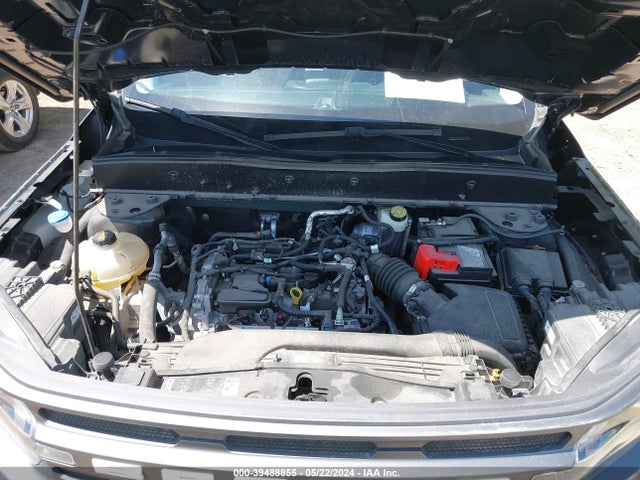 Ford Bronco Sport Big Bend 2021 3FMCR9B66MRB33713 Image 10