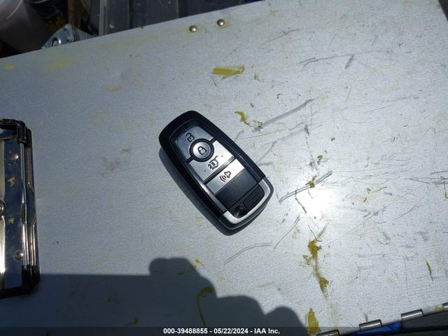 Ford Bronco Sport Big Bend 2021 3FMCR9B66MRB33713 Image 11