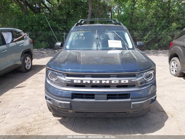 Ford Bronco Sport Big Bend 2021 3FMCR9B66MRB33713 Image 12