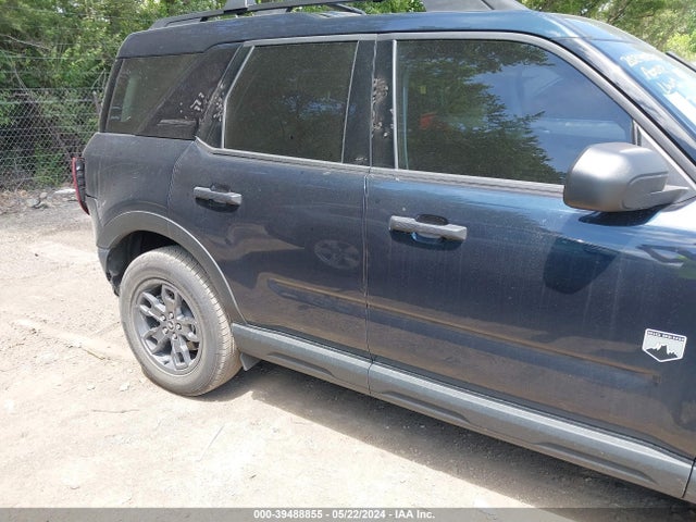 Ford Bronco Sport Big Bend 2021 3FMCR9B66MRB33713 Image 13