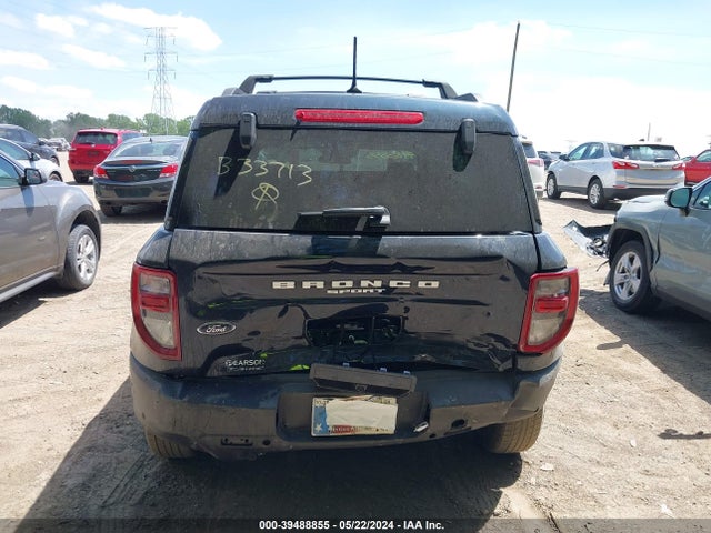 Ford Bronco Sport Big Bend 2021 3FMCR9B66MRB33713 Image 16