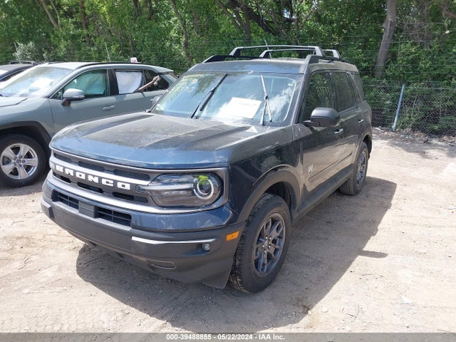 Ford Bronco Sport Big Bend 2021 3FMCR9B66MRB33713 Image 2