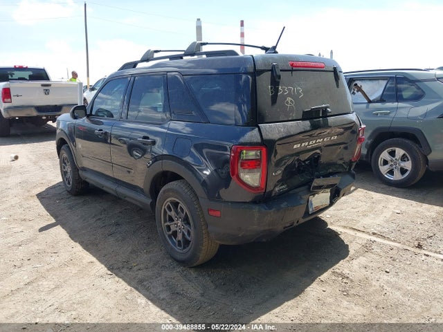 Ford Bronco Sport Big Bend 2021 3FMCR9B66MRB33713 Image 3