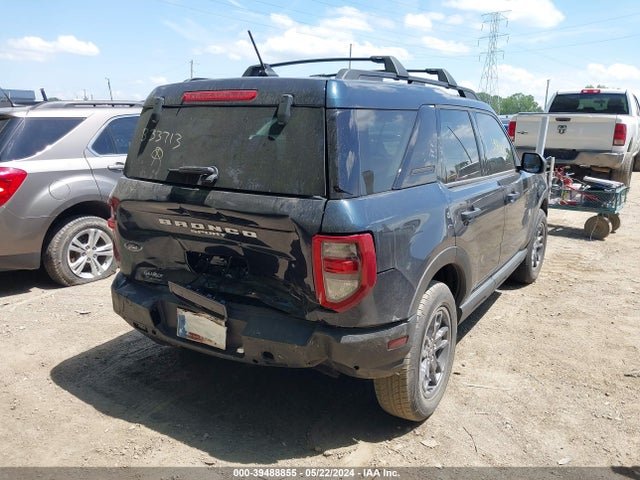 Ford Bronco Sport Big Bend 2021 3FMCR9B66MRB33713 Image 4