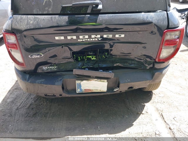 Ford Bronco Sport Big Bend 2021 3FMCR9B66MRB33713 Image 6