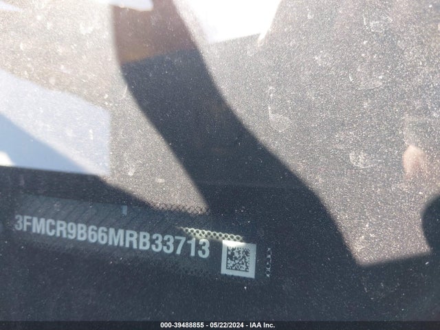 Ford Bronco Sport Big Bend 2021 3FMCR9B66MRB33713 Image 9