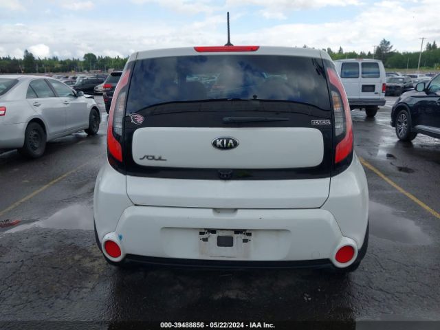 KNDJX3A51F7115704 KIA Soul !