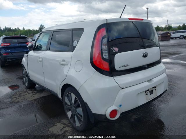 KNDJX3A51F7115704 KIA Soul !