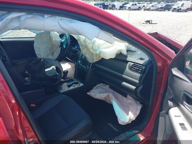 Toyota CAMRY SE 2014 4T1BF1FK6EU867906 Image 5