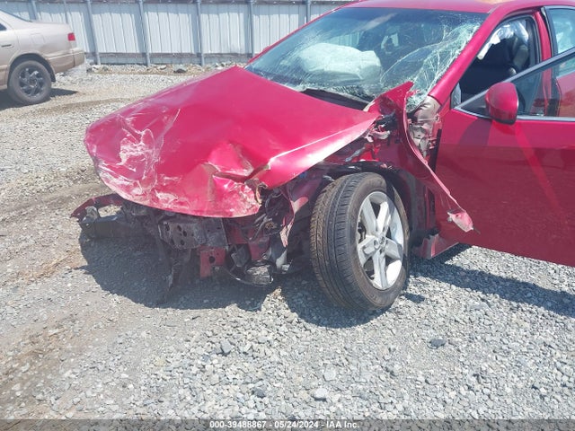 Toyota CAMRY SE 2014 4T1BF1FK6EU867906 Image 6