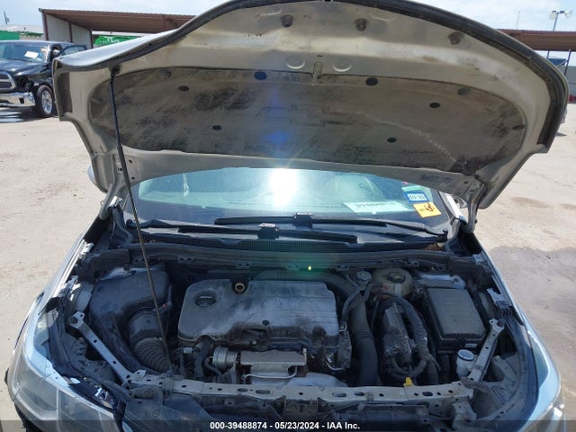 1G1BC5SM8H7128706 Chevrolet Cruze Ls Auto