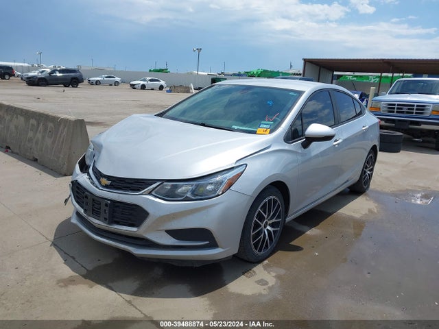 1G1BC5SM8H7128706 Chevrolet Cruze Ls Auto