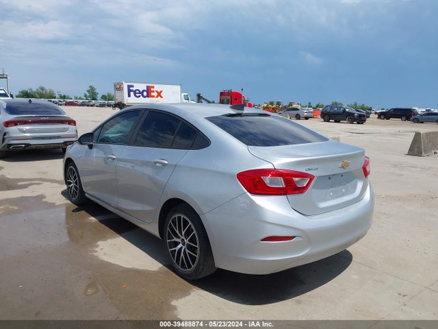 1G1BC5SM8H7128706 Chevrolet Cruze Ls Auto