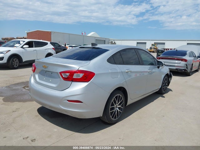 1G1BC5SM8H7128706 Chevrolet Cruze Ls Auto