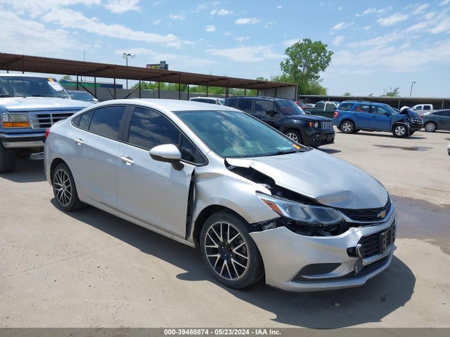 1G1BC5SM8H7128706 Chevrolet Cruze Ls Auto