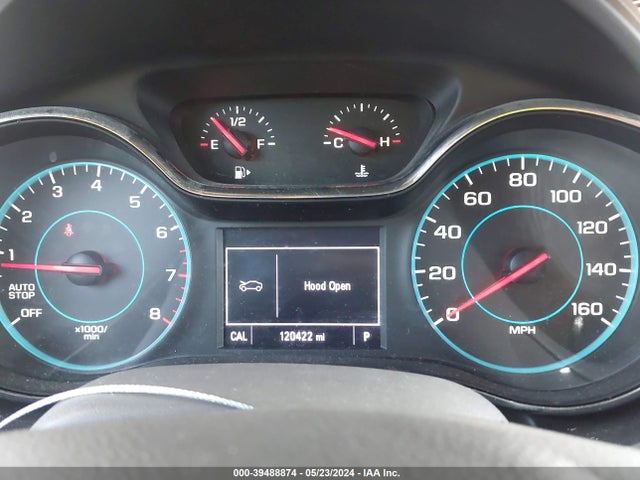 1G1BC5SM8H7128706 Chevrolet Cruze Ls Auto