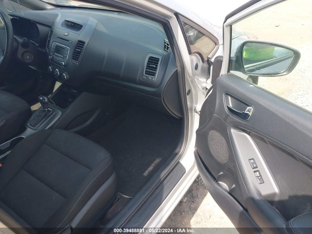 KIA FORTE LX 2016 KNAFK4A66G5507512 Image 5