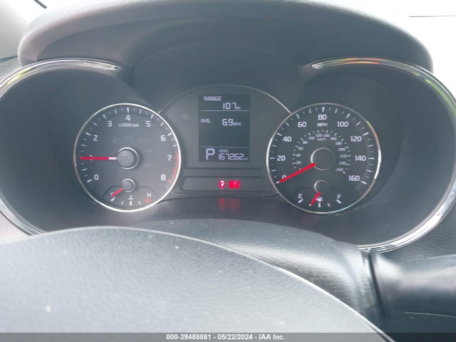 KIA FORTE LX 2016 KNAFK4A66G5507512 Image 7