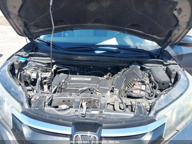 Honda CR-V LX 2015 3CZRM3H35FG712661 Image 10