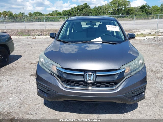 Honda CR-V LX 2015 3CZRM3H35FG712661 Image 12