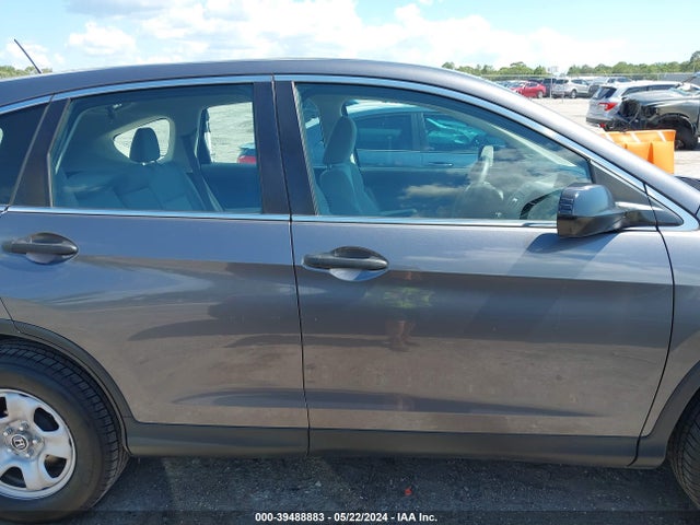 Honda CR-V LX 2015 3CZRM3H35FG712661 Image 13