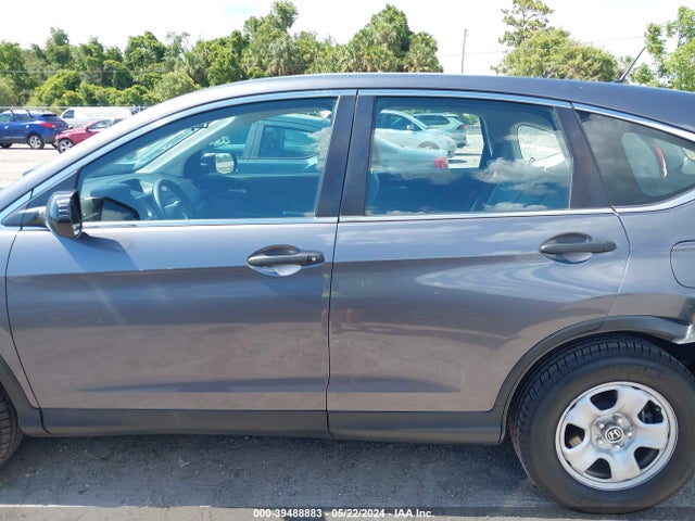 Honda CR-V LX 2015 3CZRM3H35FG712661 Image 14